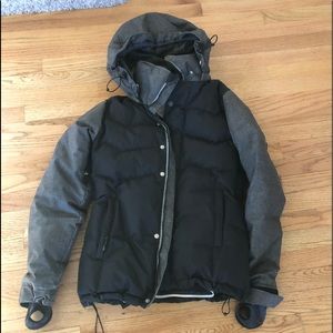 Women’s Holden Outerwear Snowboard Down Jacket